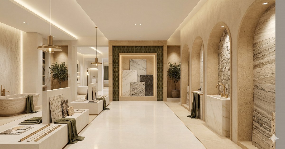 HCS Home Ambala | Tiles, Bath Fittings & Water Solutions